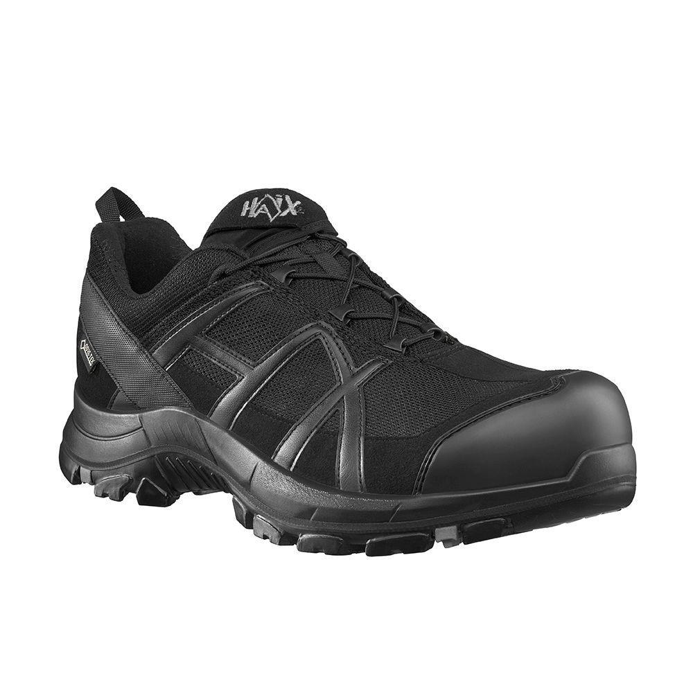 HAIX® BLACK EAGLE Safety 40.1 low/black-black