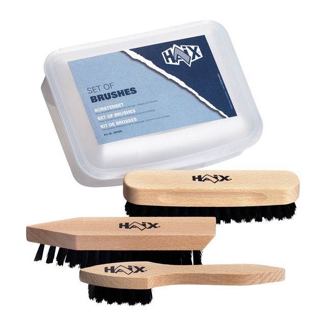 Haix Bürstenset (1 Box)