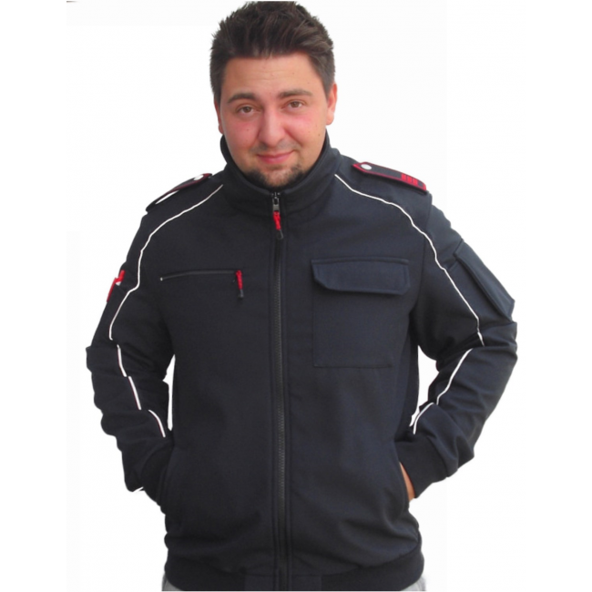 Softshelljacke plus Reflektor, by Steinforth